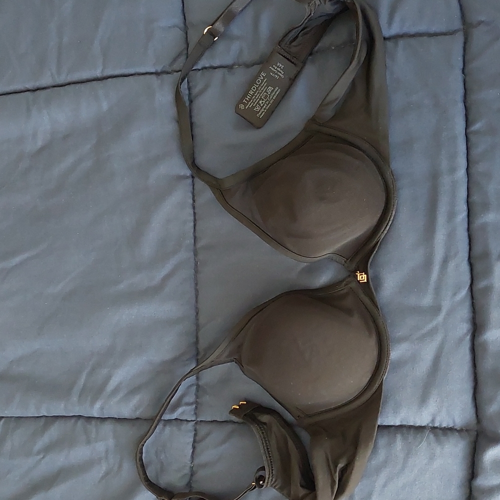 Thirdlove 24/7 Classic Uplift Plunge Bra Like New